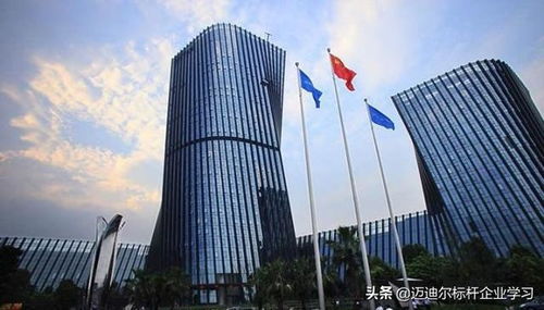 走进美的总部 探秘企业文化、精益管理与前沿科技